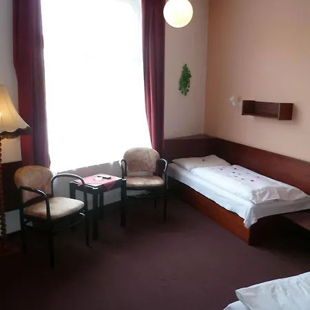 Hotel Jerabek Prague
