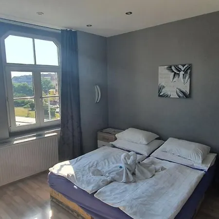 Jerabek Hotel Prag