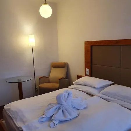 Jerabek Hotel Prag