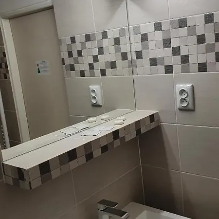 מלון Jerabek פראג
