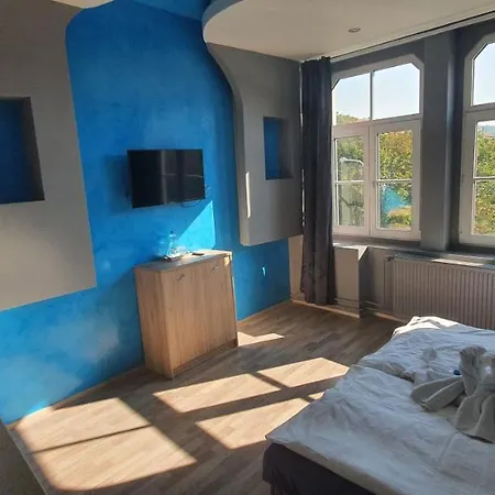 Hotel Jerabek Prag