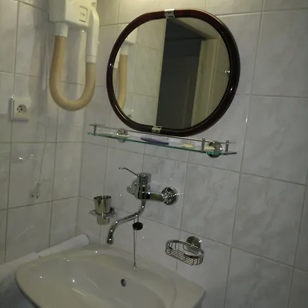 Hotell Jerabek Prag