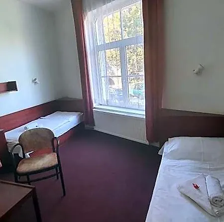 Jerabek Hotel Prag
