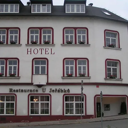 Jerabek Hotel Prague