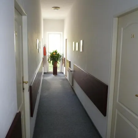 Hotel Jerabek Prague
