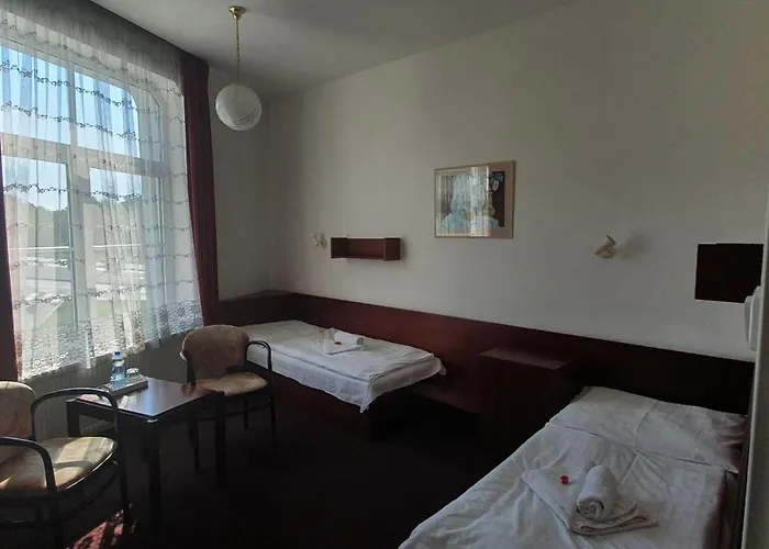 Jerabek Hotel 3*