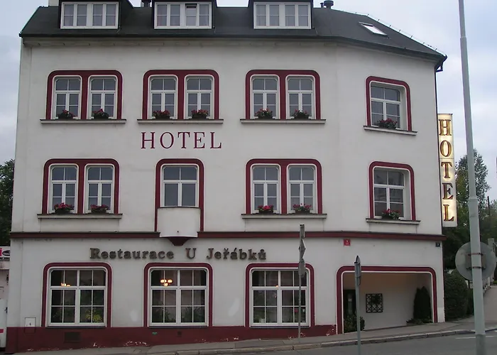 מלון Jerabek