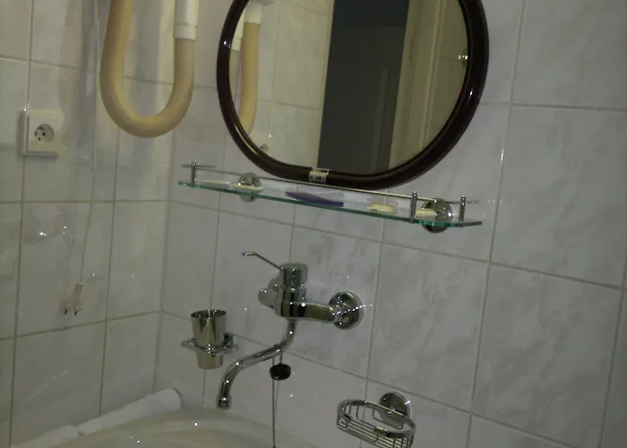 מלון Jerabek פראג