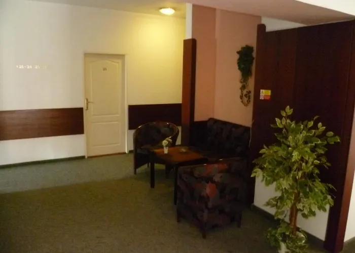 מלון Jerabek פראג