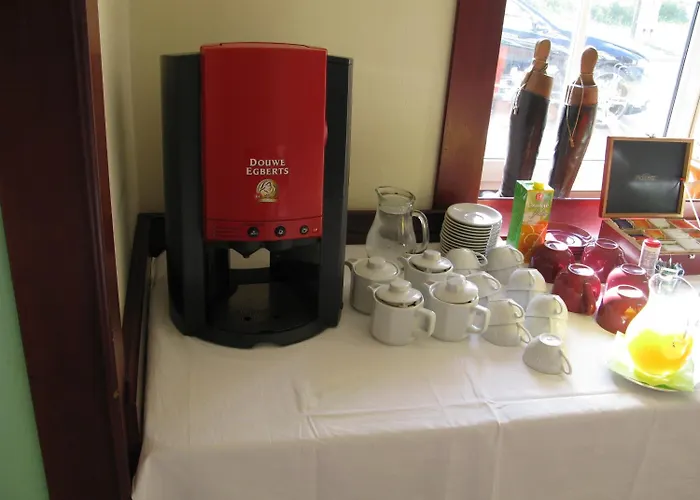 מלון Jerabek פראג