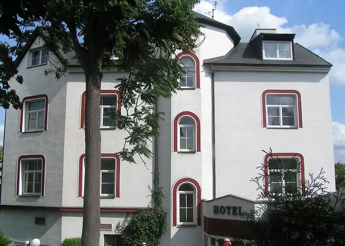 Jerabek Hotel 3*