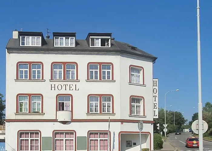 Jerabek Otel Prag