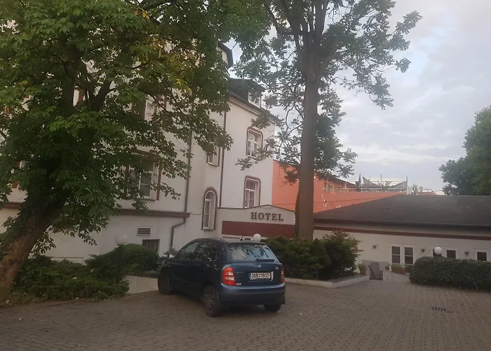 Otel Jerabek 3*