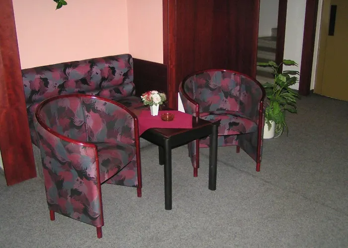 Otel Jerabek Prag